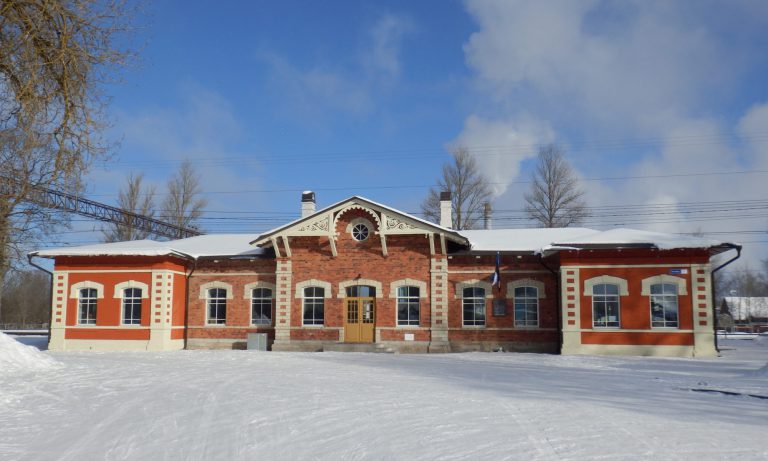 MTÜ Kehra Raudteejaam