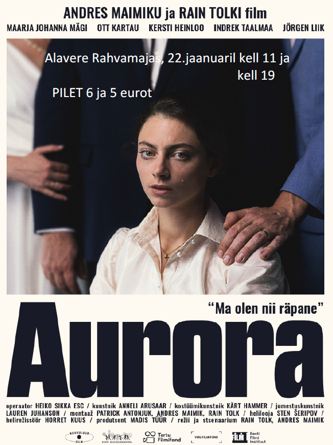 Mängufilm #Aurora”